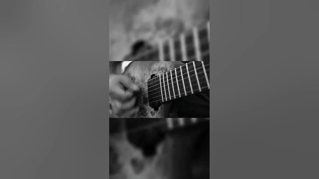 Gojira Stranded song Metal Riffs cover #gojira #shorts