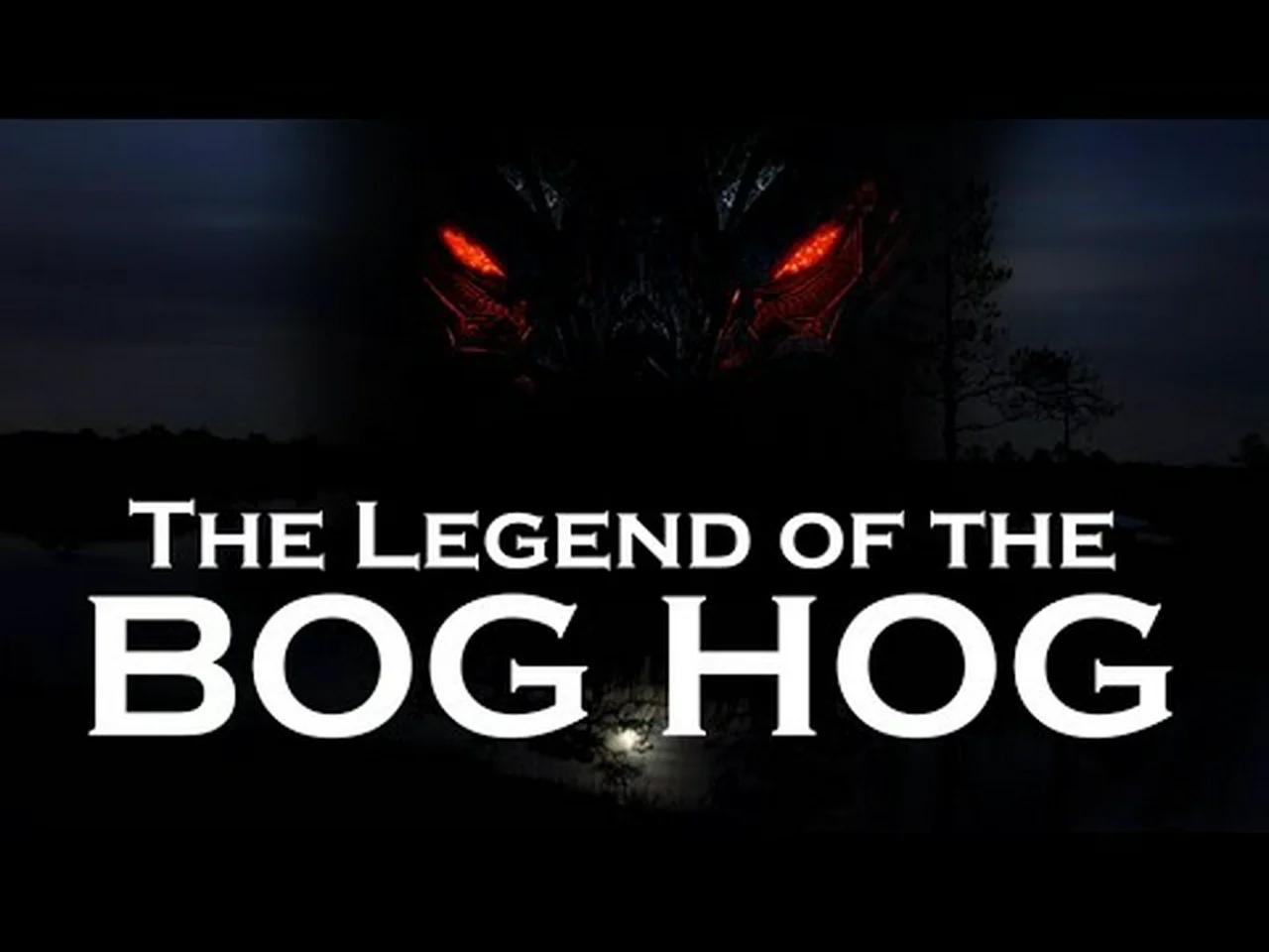 HAUNTED SWAMP! GHOSTLY BOG HOG LEGEND! RALPH FAMILY EXPOSED! RALPH ...