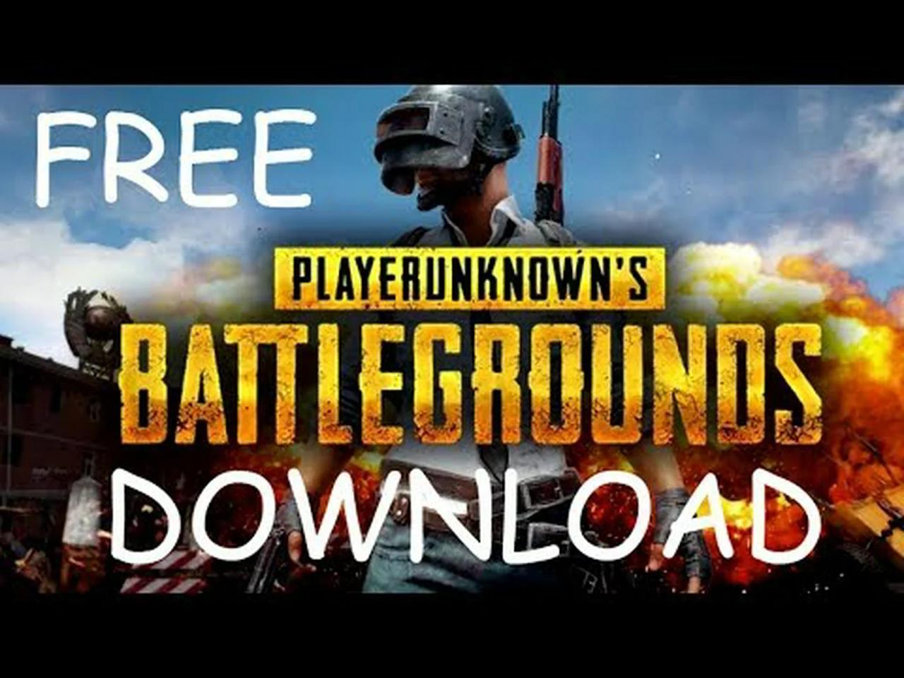 pubg download windows 7