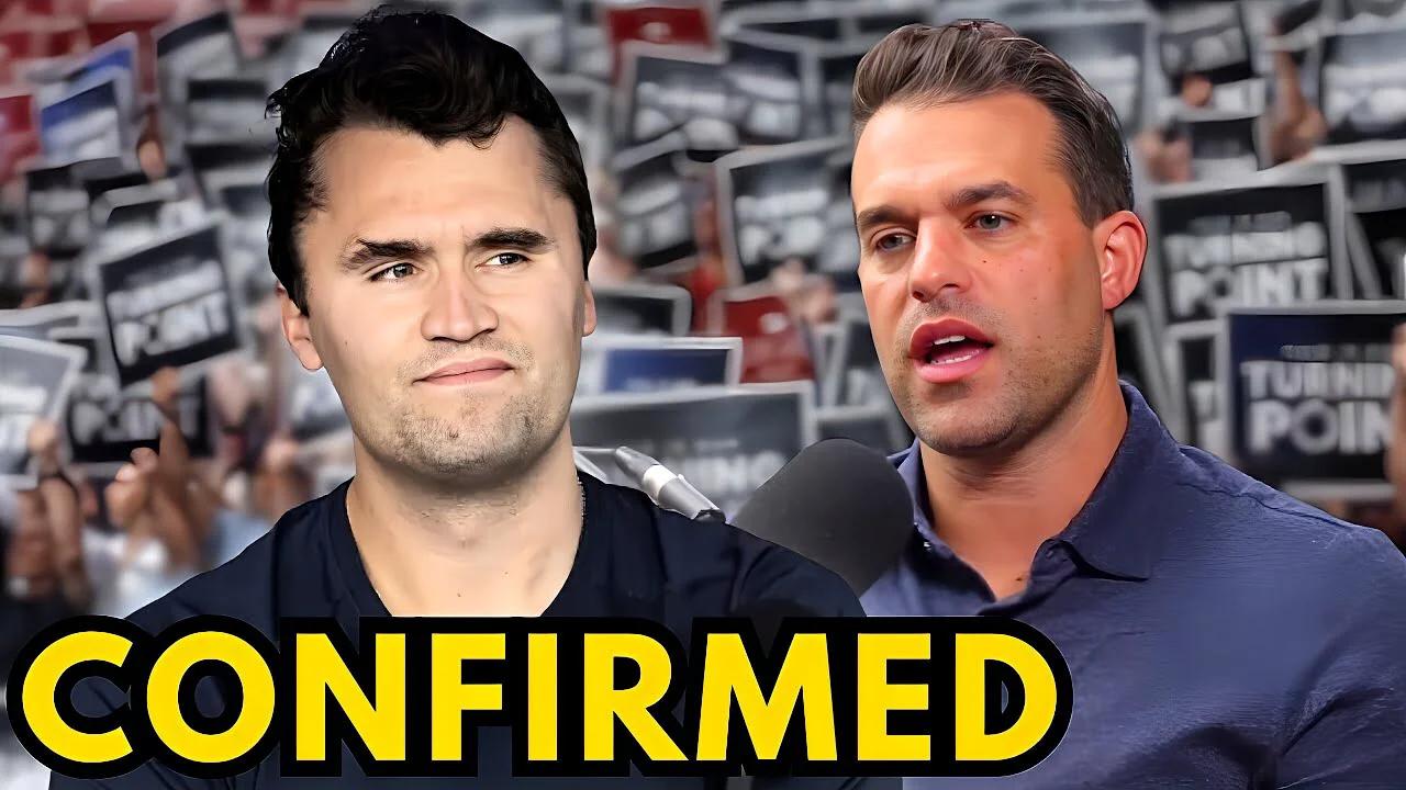 Charlie Kirk Friend Drops BOMBSHELL