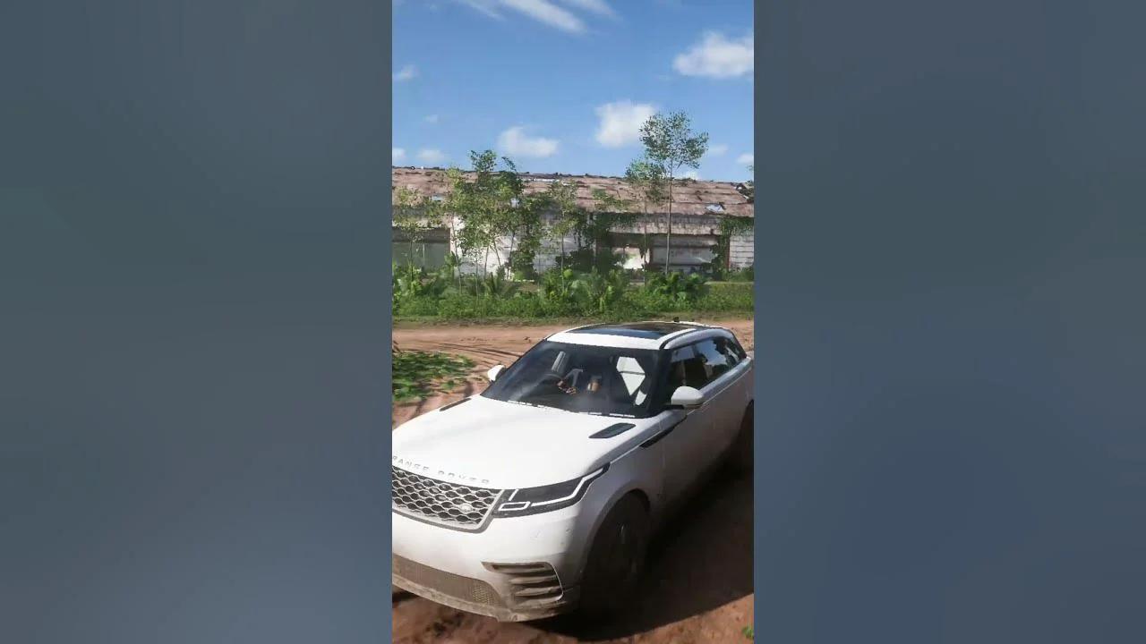 Range Rover & G-Class Take On Extreme Terrain! #forzahorizon5