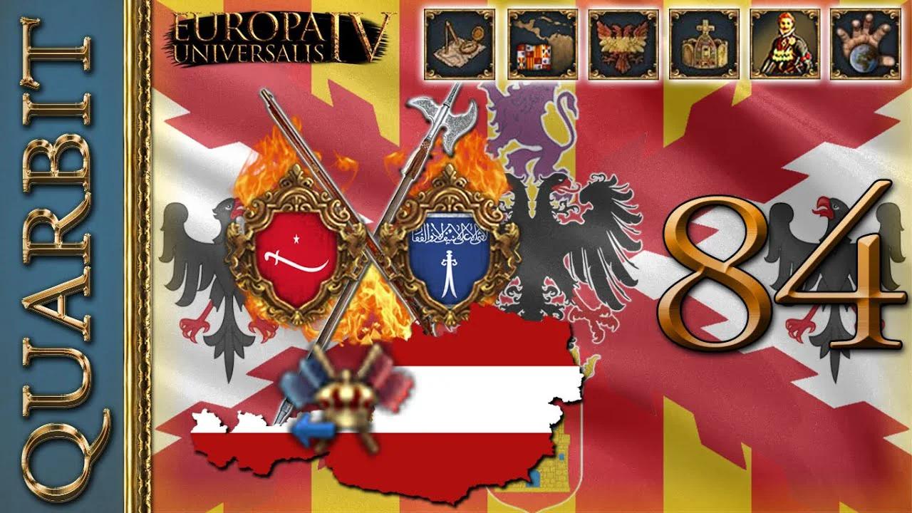 The Final Union! - EU4 1.30 Spain World Conquest Attempt! - Part 84!