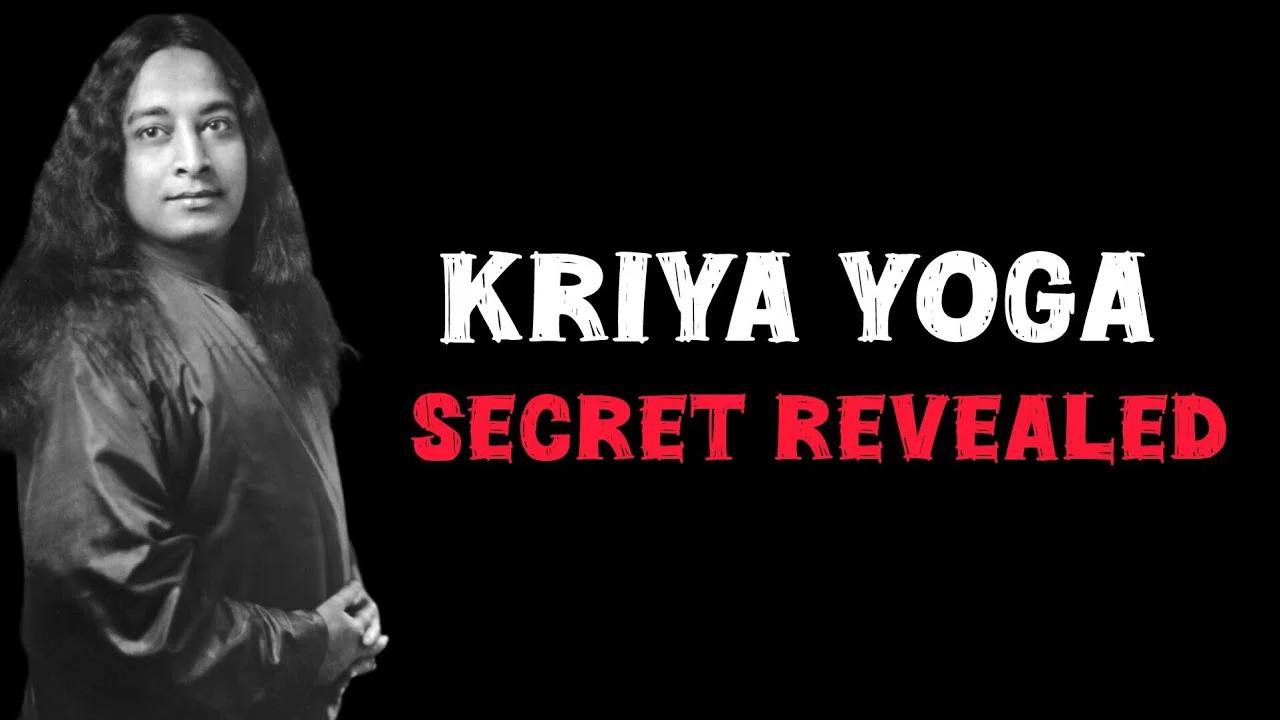 What is Kriya Yoga? The Ancient Science Explained
