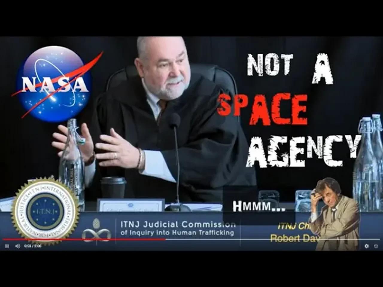Former Senior CIA Officer says NASA Not A Space Agency -- THEPOTTERSCLAY