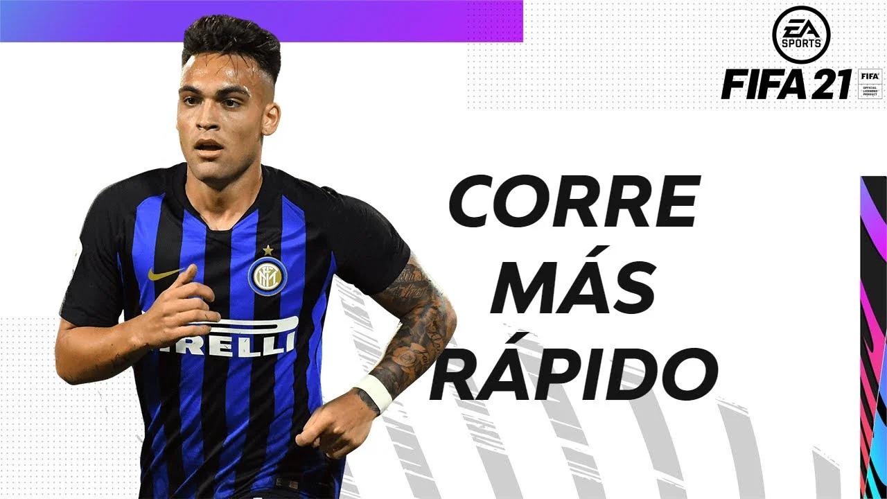 Fifa Como Correr Mas Rapido Tutorial Truco Chetado Speed Boost