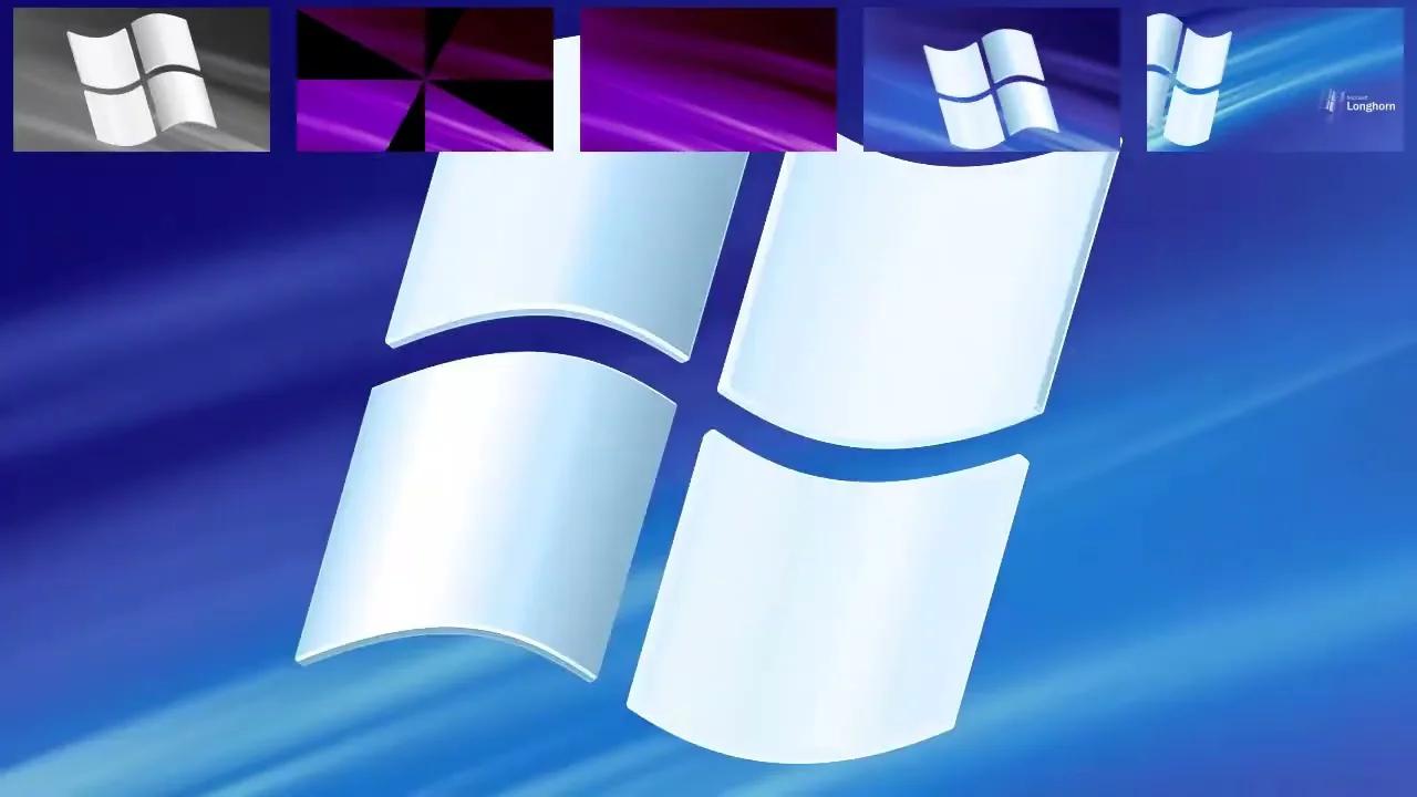 Microsoft Windows Longhorn Startup - Sparta Remix NoBGM