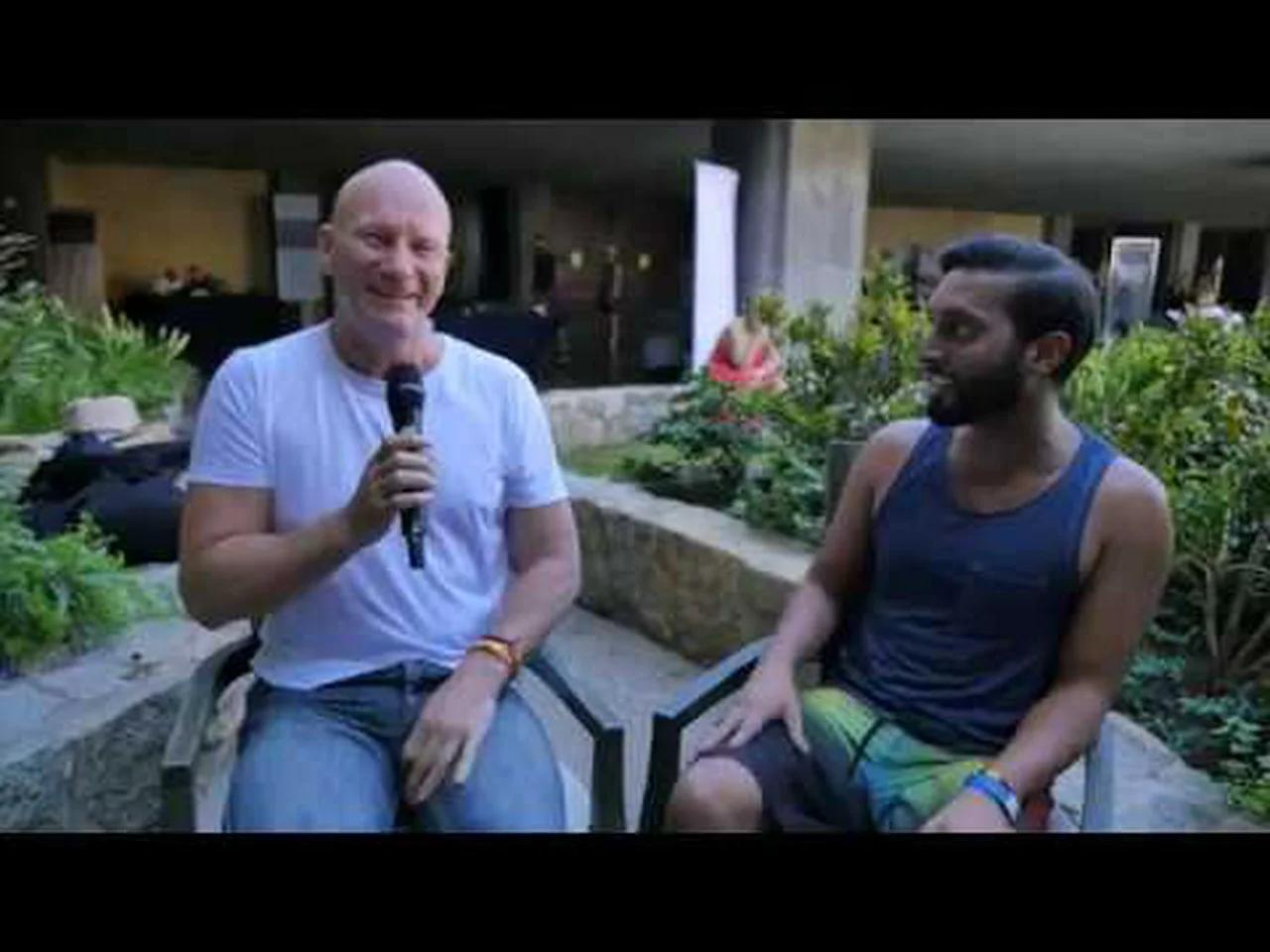 "How To Know When Moon?" - The Crypto Sniper's Top Trading Advice - Interview @ Anarchapulco 2019