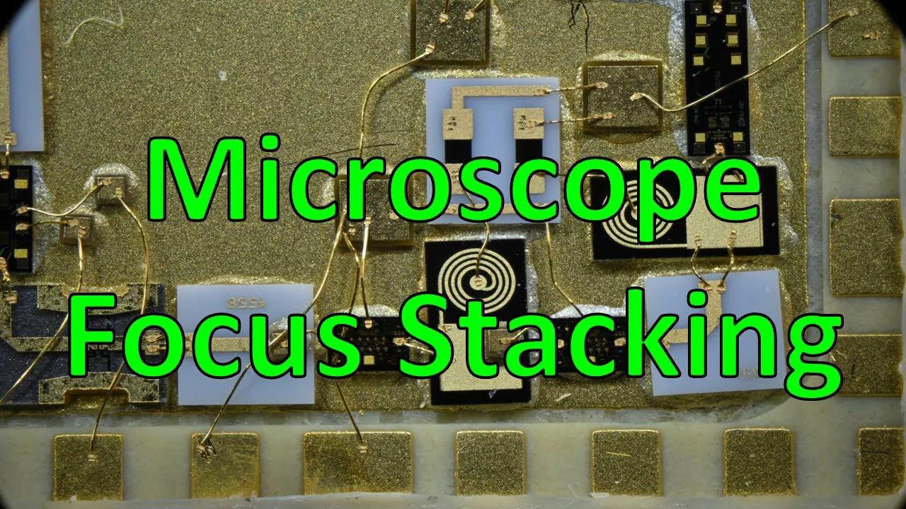 TNP 34 Focus Stacking & Image Stitching Tutorial with Zeiss