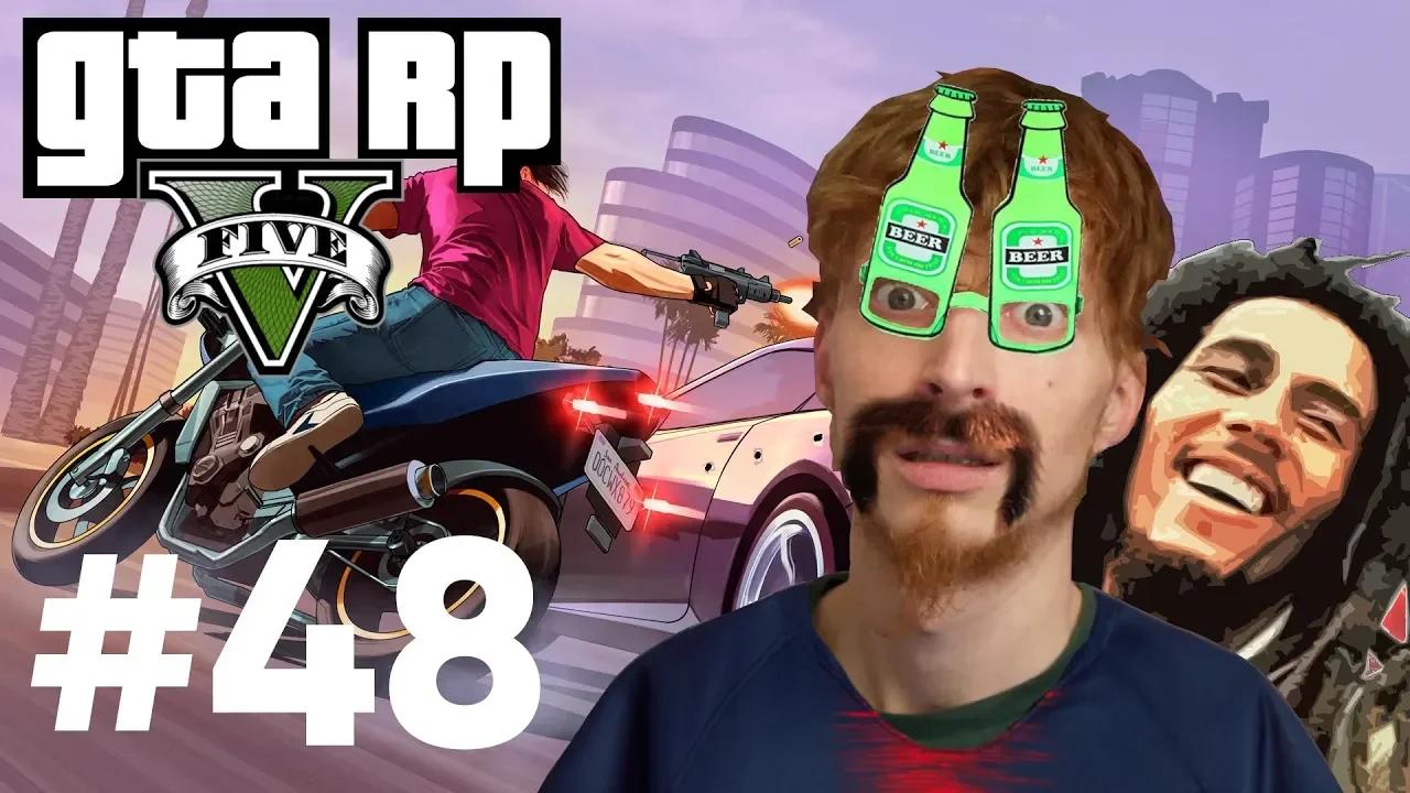 GTA RP #48 | UN RASTA ET UN BOEUF. (ARCADIA RP) | SKINNY S'EN BAT LES ...