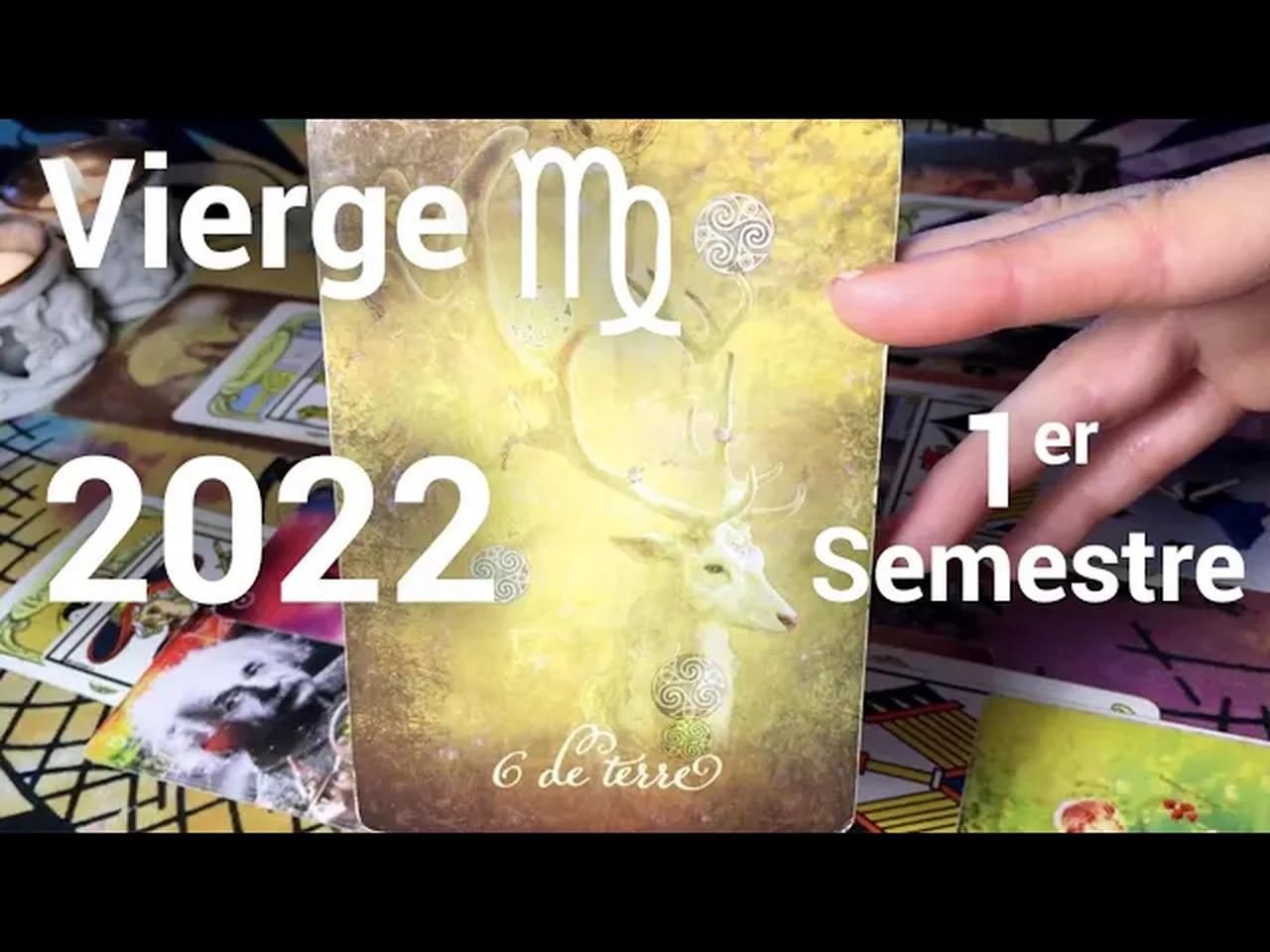 Horoscope Vierge 2022 Mois Par Mois