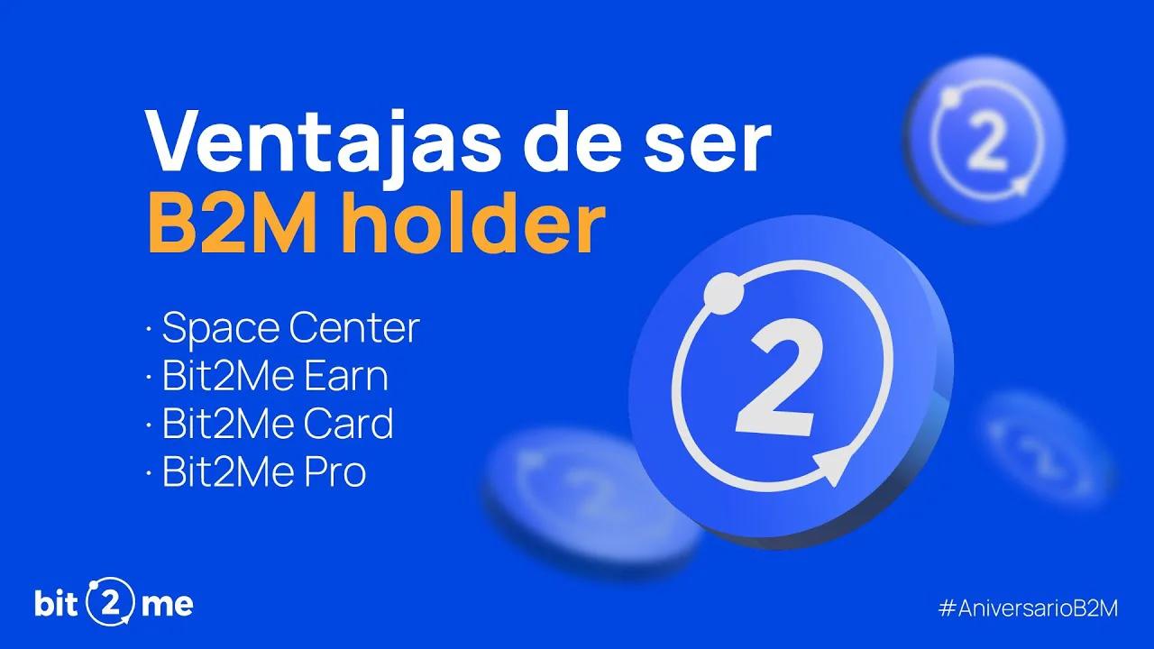 🔵 Ventajas y Utilidades de B2M