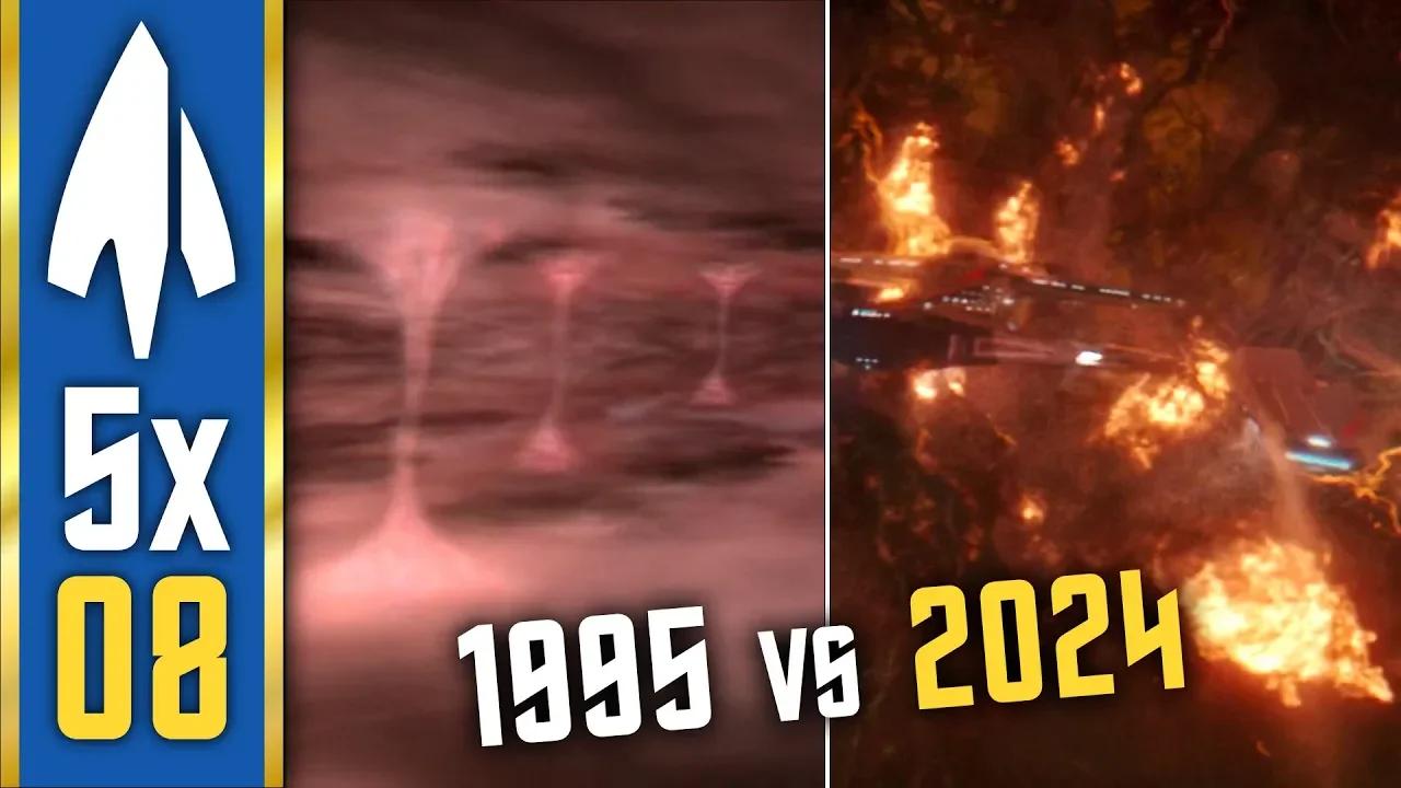 BADLANDS VS 2024 BADLANDS COMPARISON intelligence overview