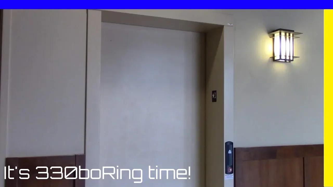 2004 Schindler 330a Hydraulic Elevator 4532 Mcmurry Ave Ft Collins Co