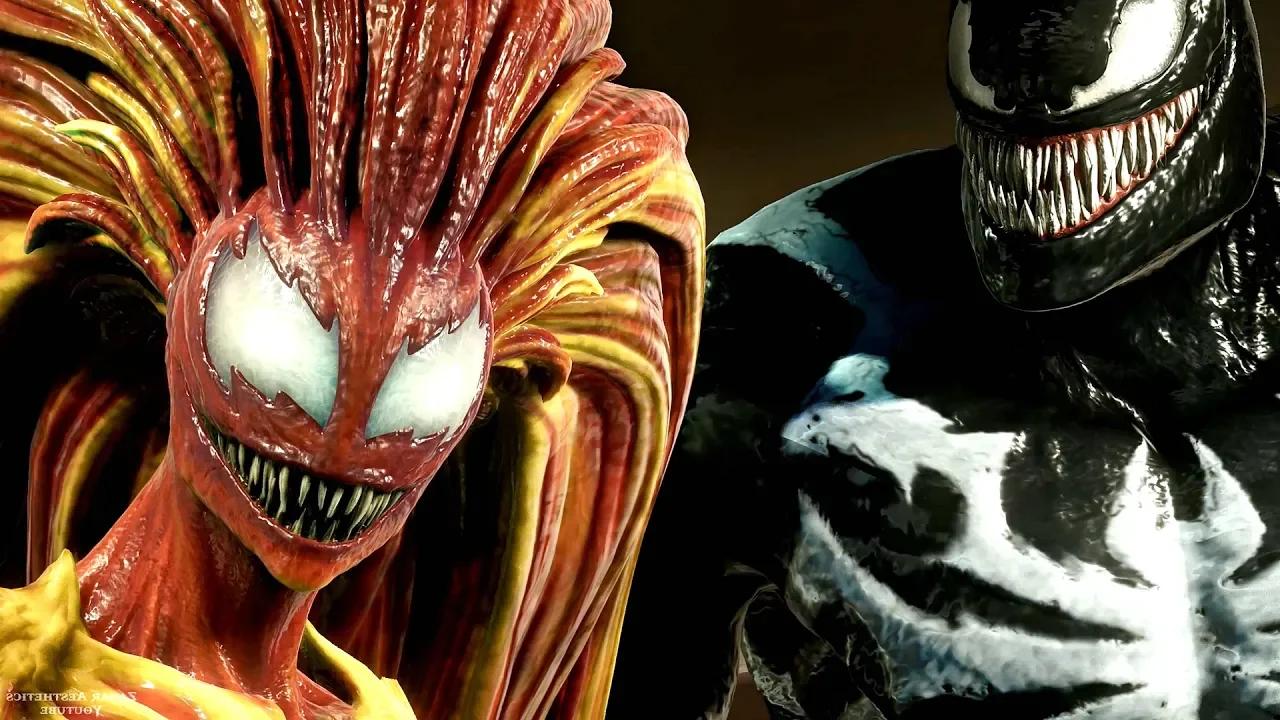 How Does Venom Turn Mj Into Scream
