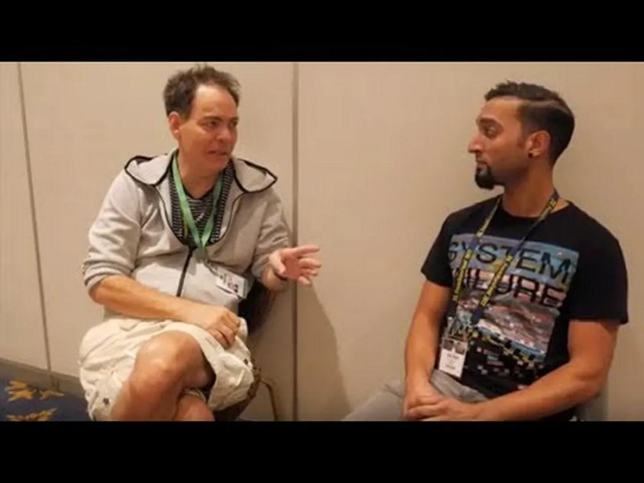 Ep. #540- Interview With Max Keiser of 'The Keiser Report'! (There's a MAXCoin??!)