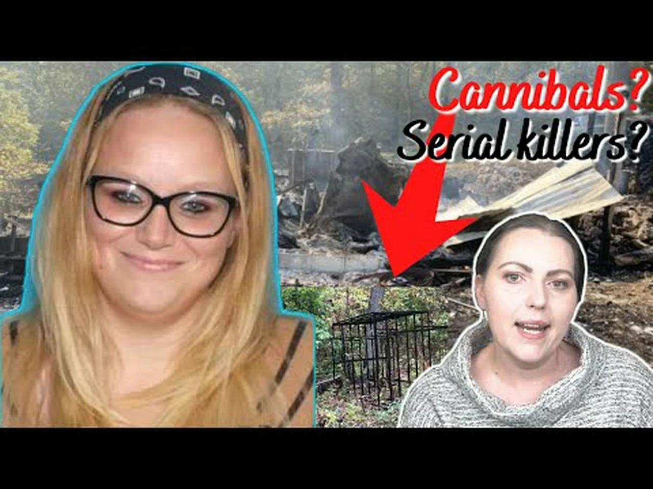 The Mysterious Disappearance of Cassidy Rainwater The Woman in the