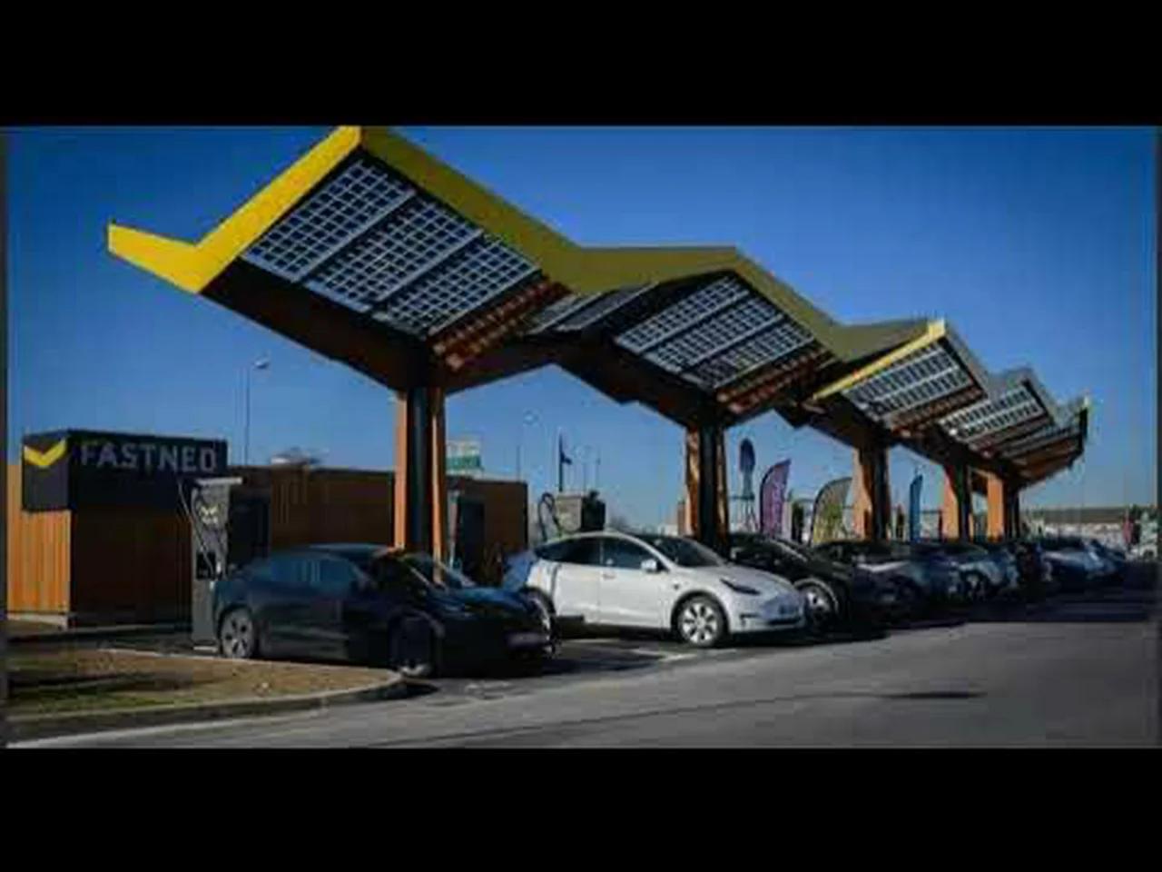 Top 10 Des R seaux De Recharges Les Plus Fiables En France Et En Europe 