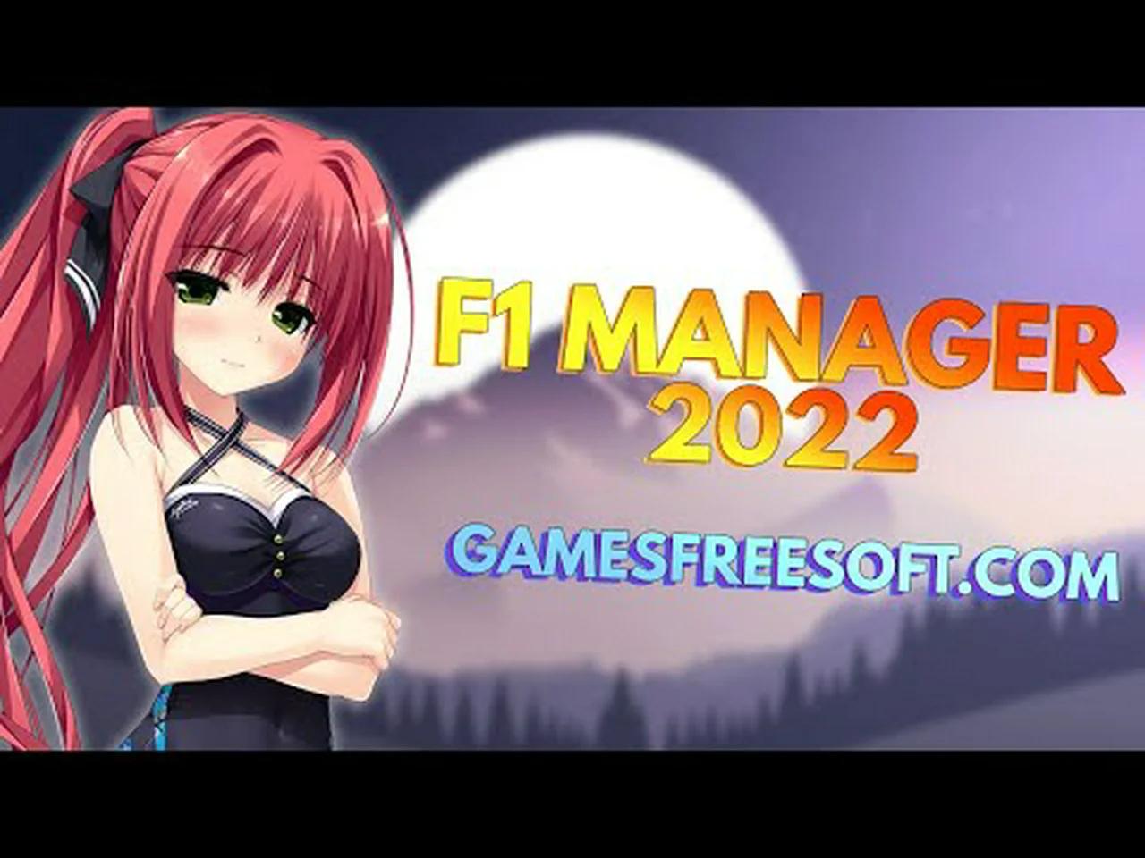 f1 manager 2022 crack only