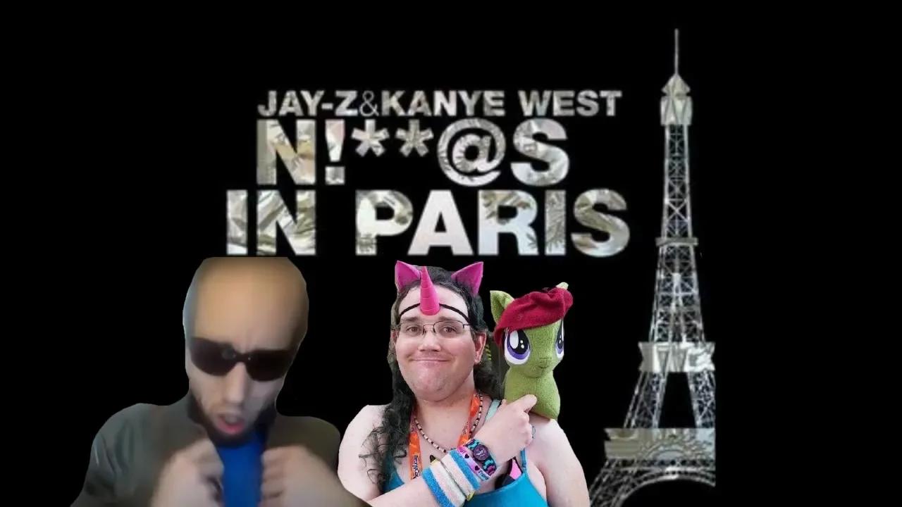 Cyraxx ft. Chris Chan - LolCows in Paris