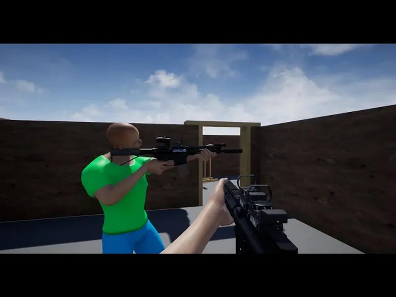 Unreal Engine Ultimate FPS System Plugin Showcase #3: Characters