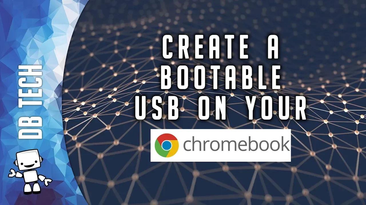 create bootable windows 10 usb from chrome os