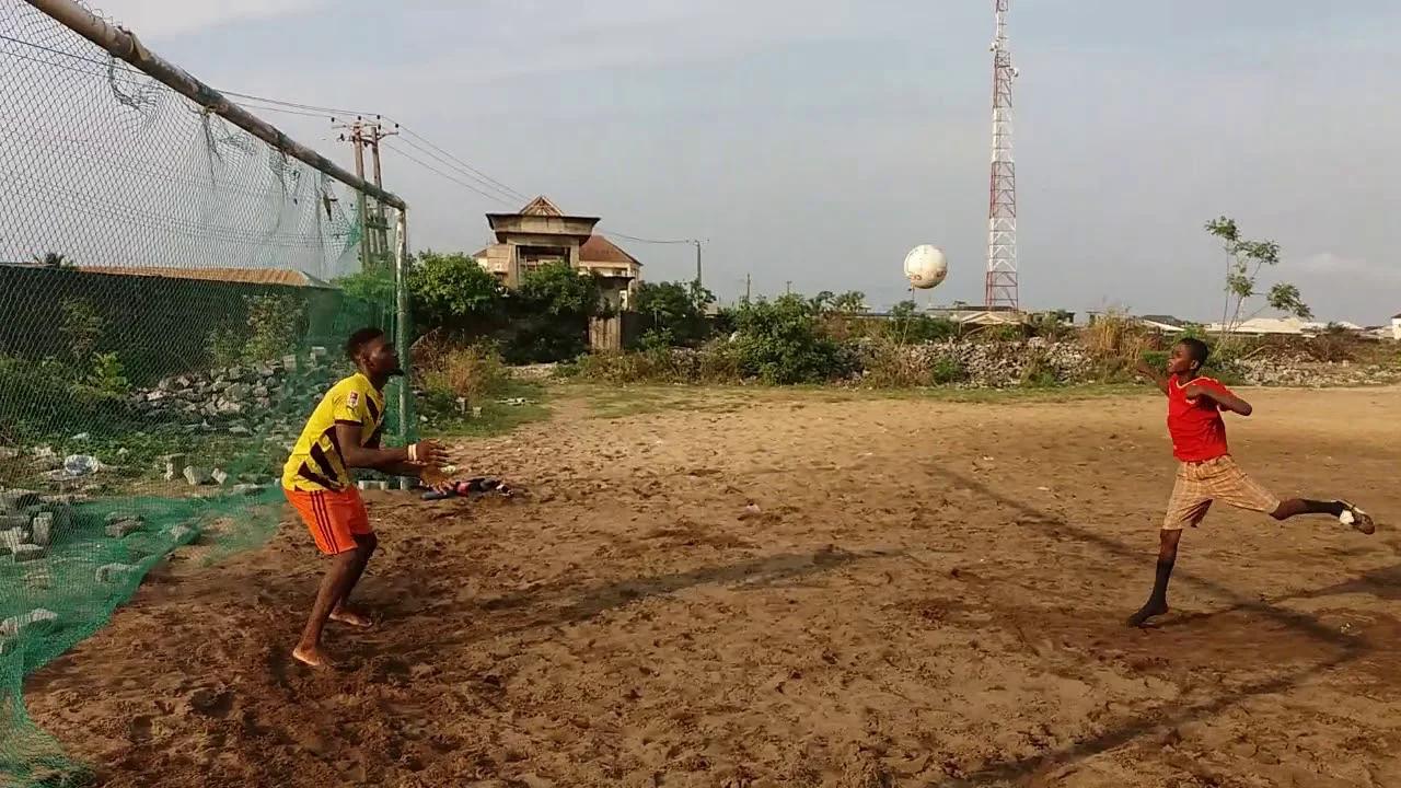 Football Drills To Build Skills Day 4b