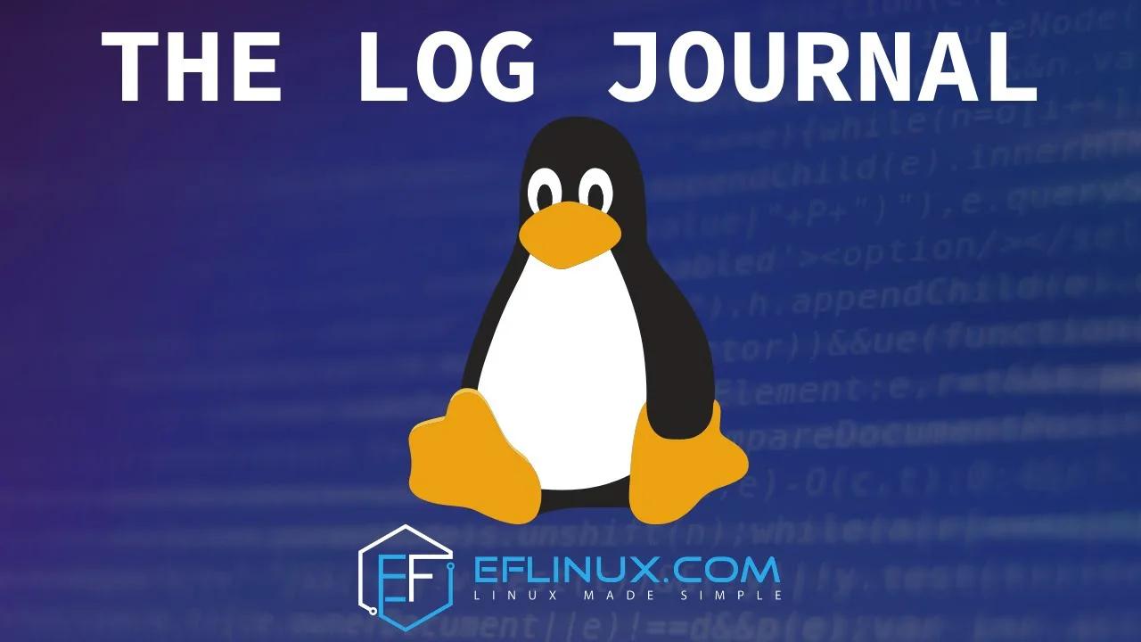 The Log Journal