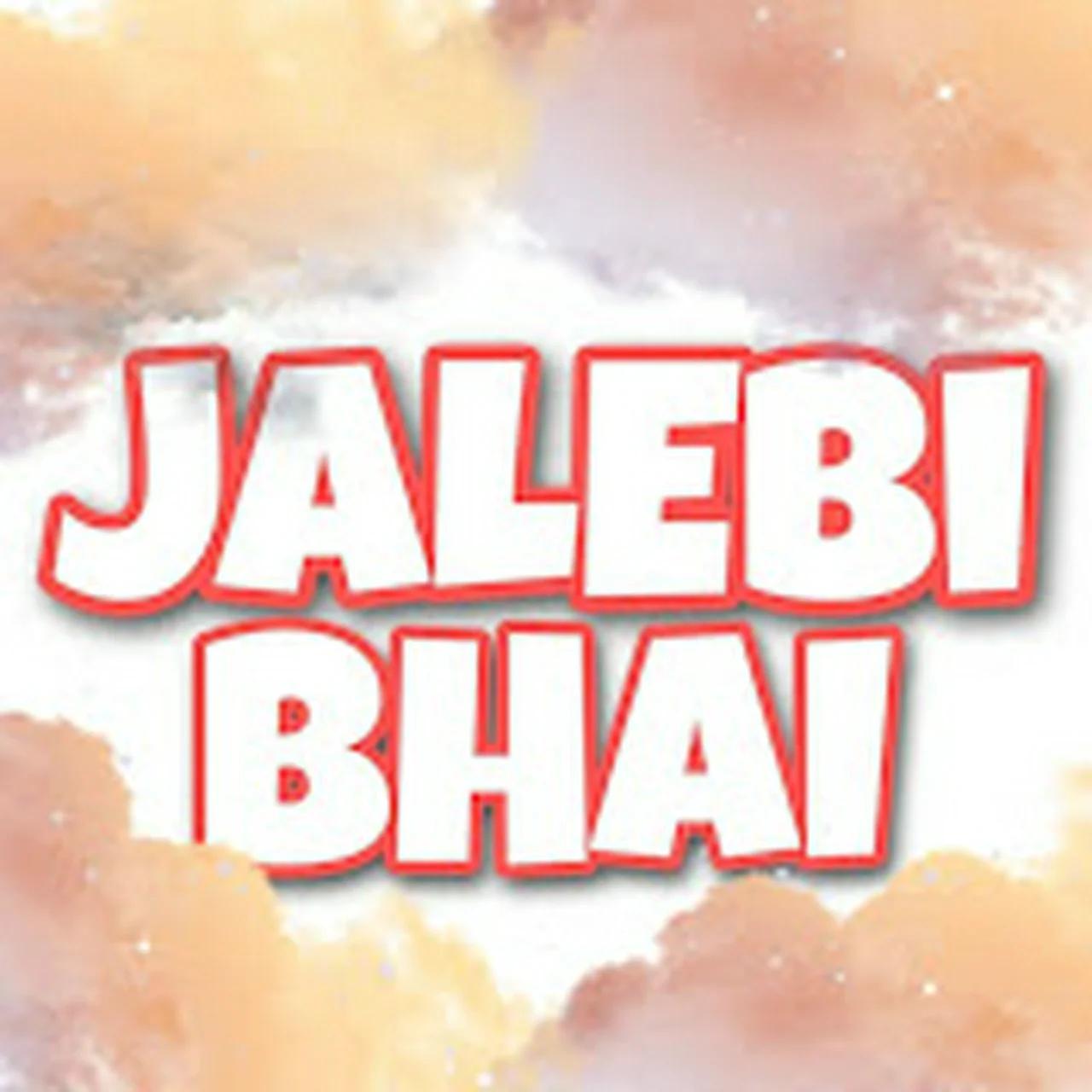 Jalebi Bhai