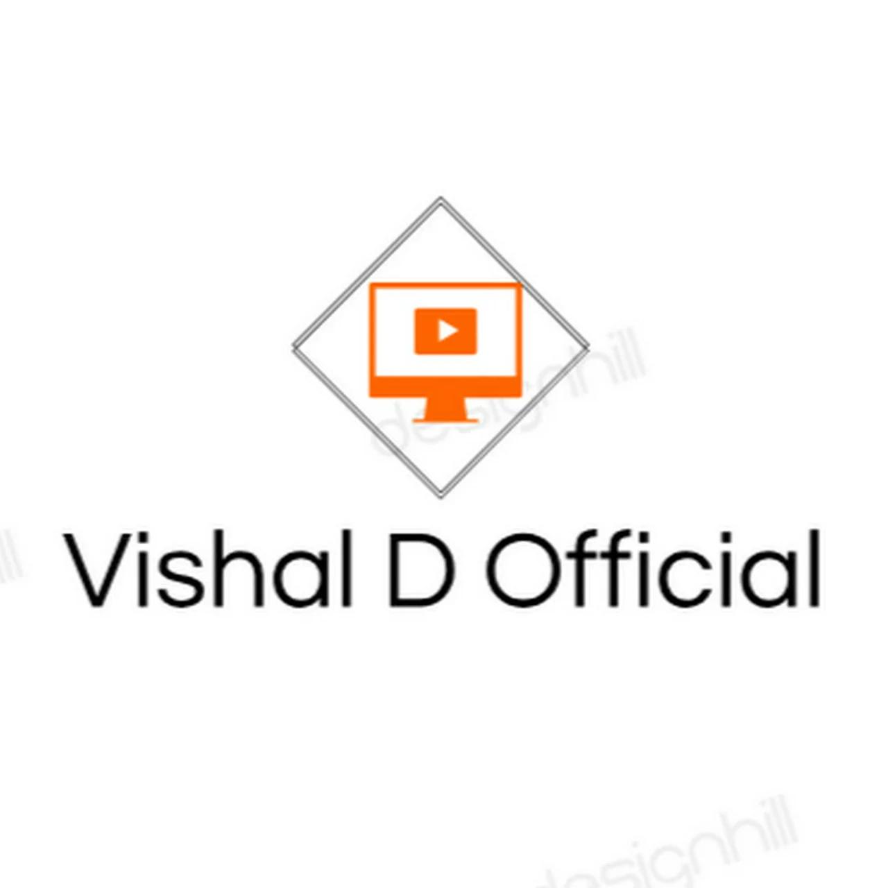 Vishal D Official