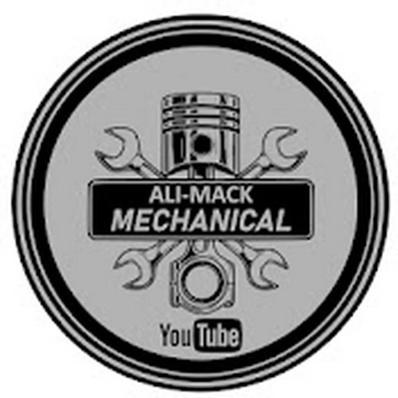 Ali Mack- Mechanical
