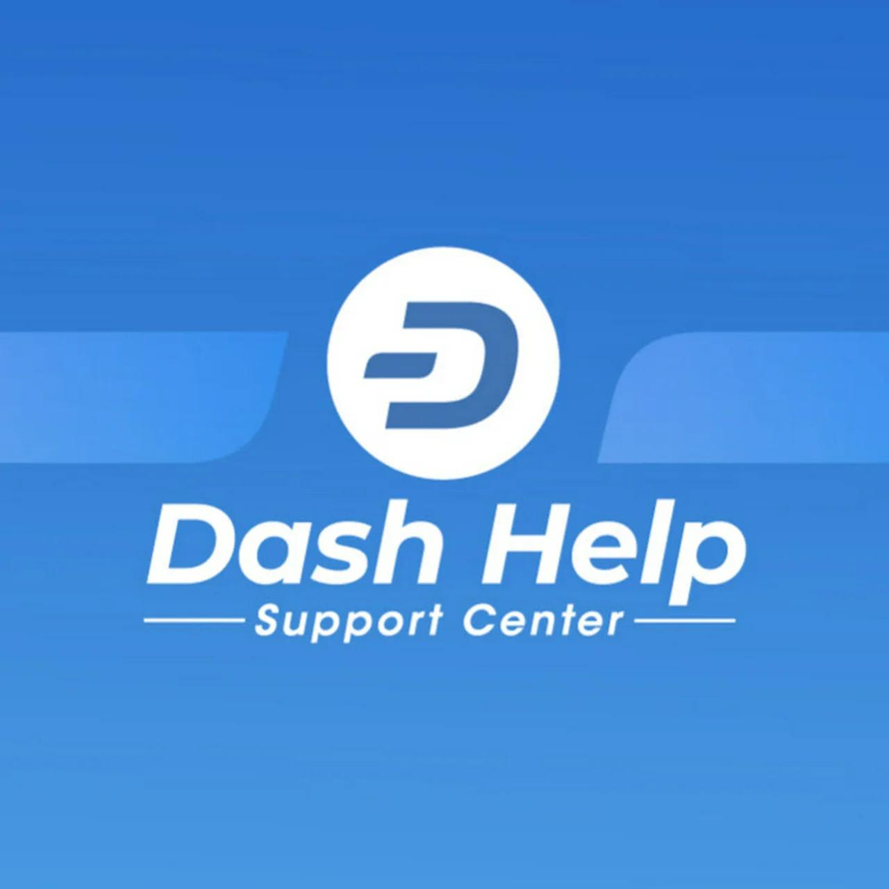 Dash Help