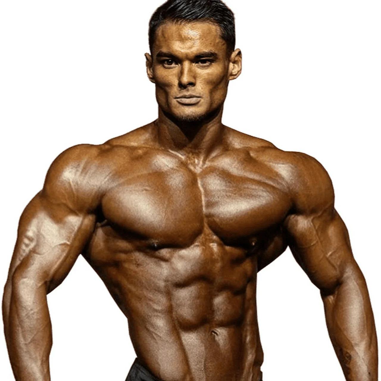 Men's Physique Update