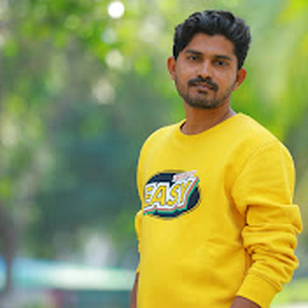 I'm rajesh yadav