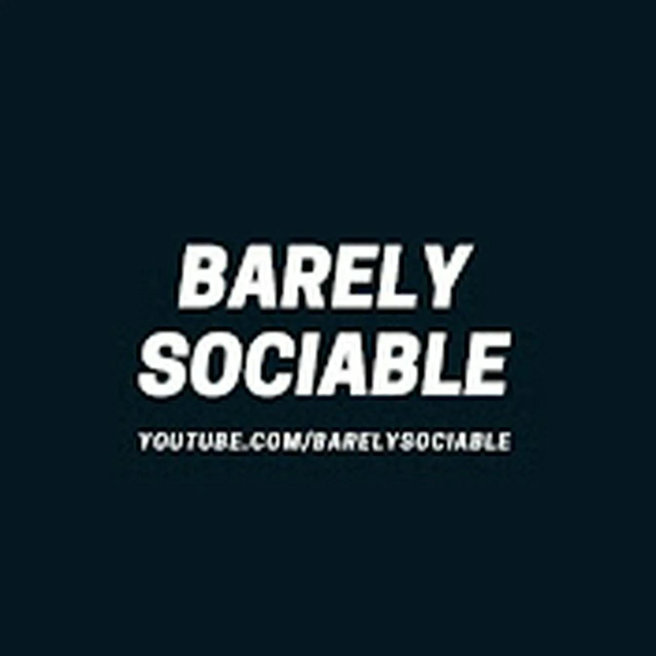 barely-sociable