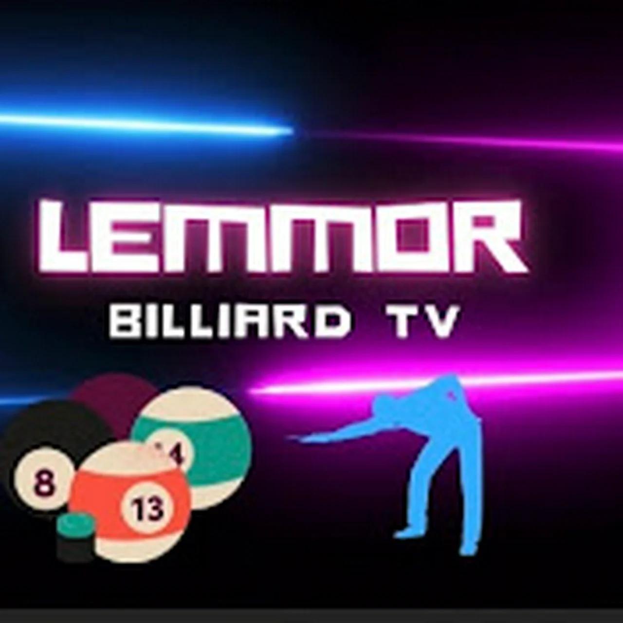 Lemmor Billiard TV
