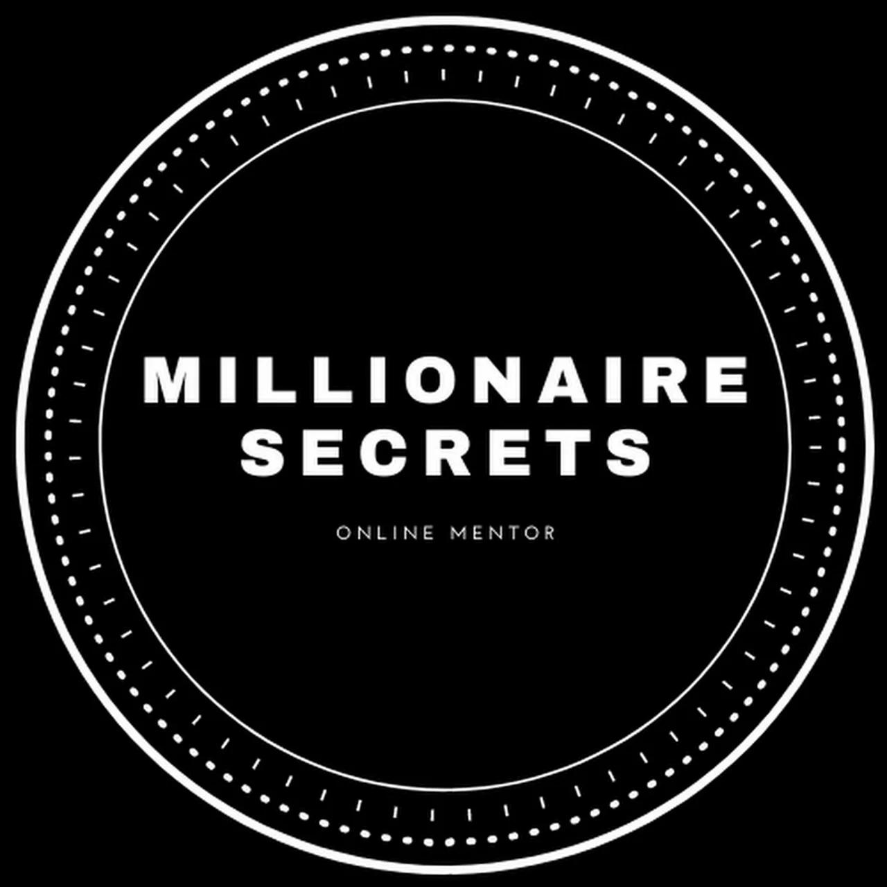 Millionaire Secrets