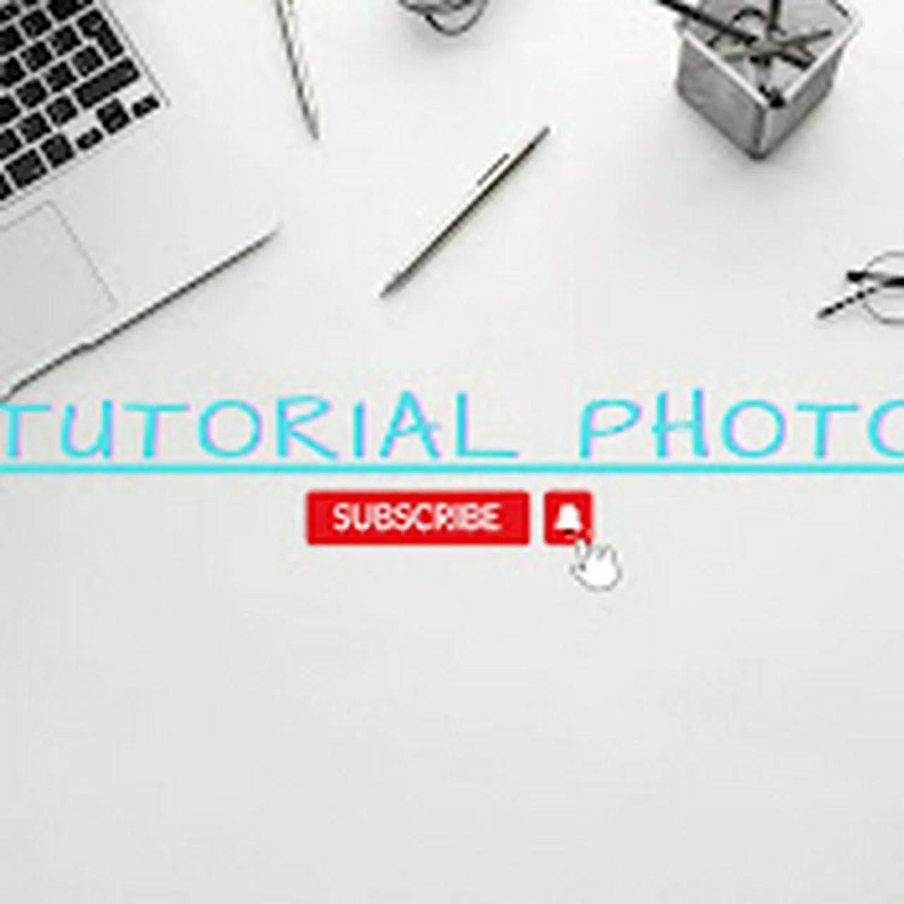 Tutorial Photo