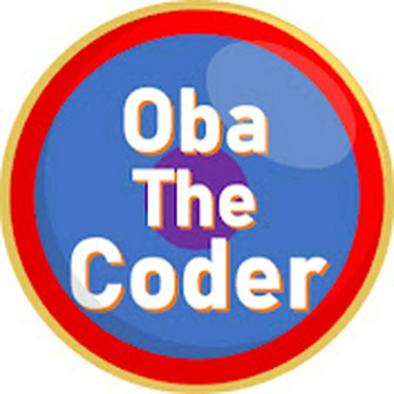 ObaTheCoder