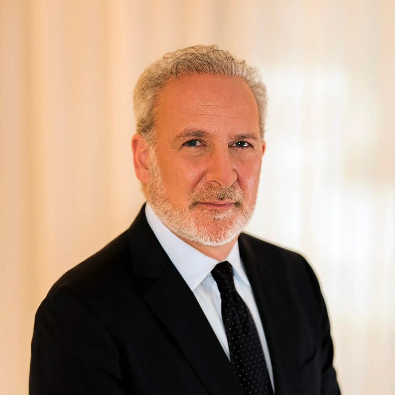 Peter Schiff