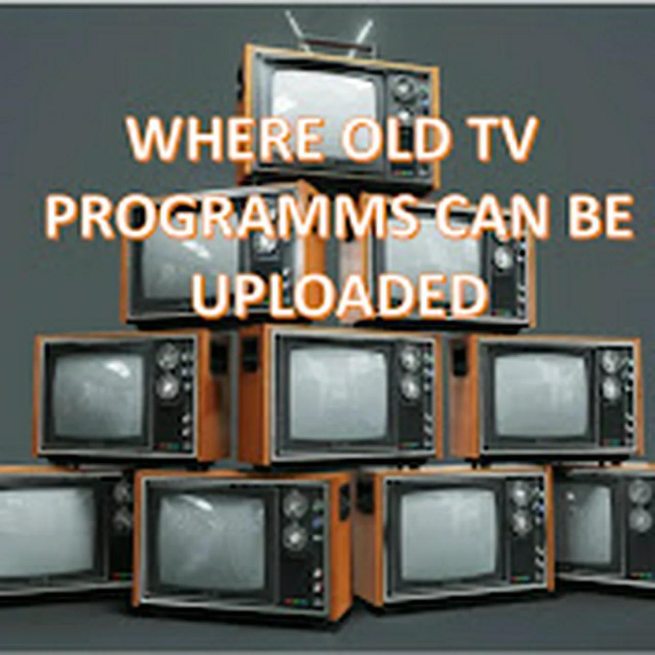 old TV Programms