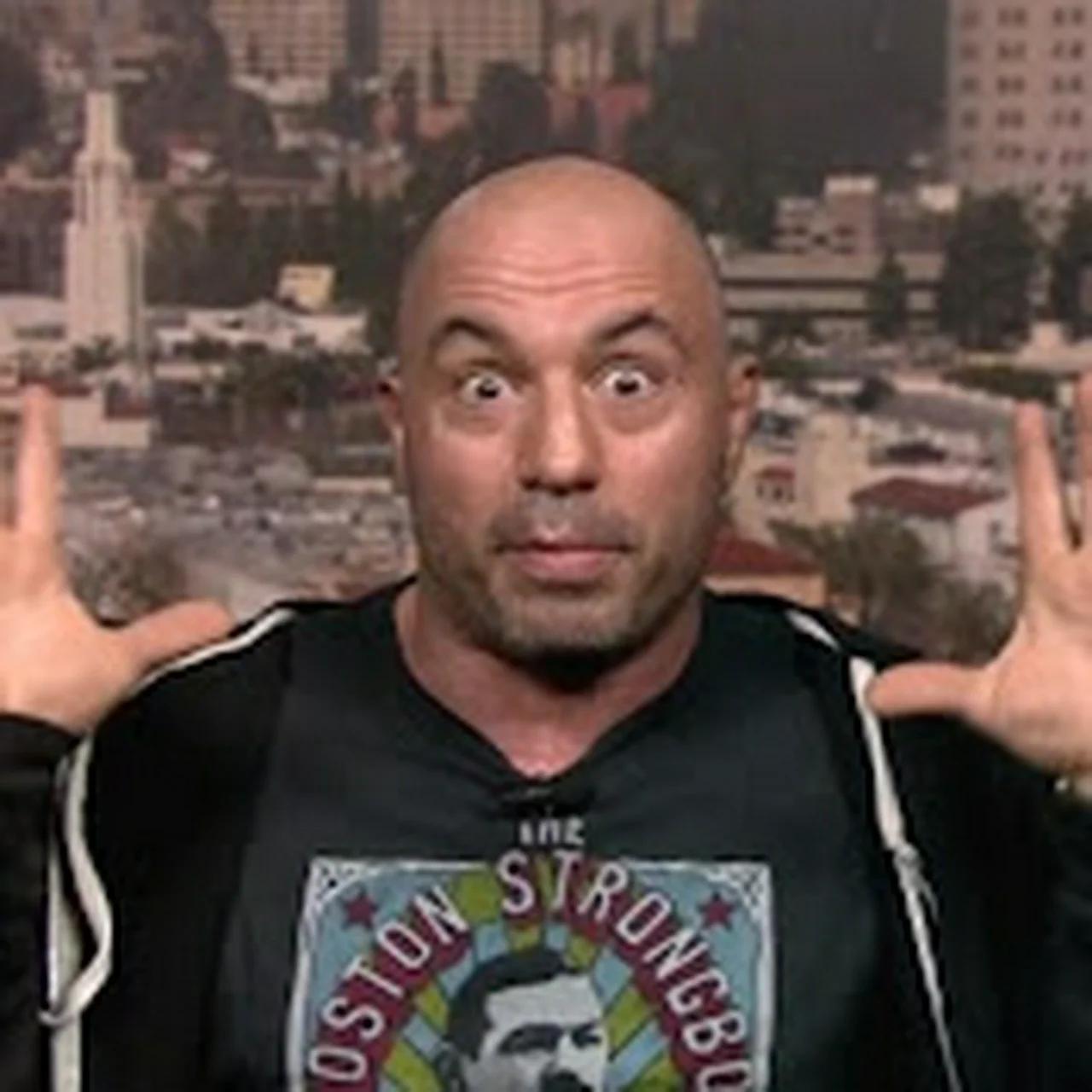 Joe Rogan's Mini Moments