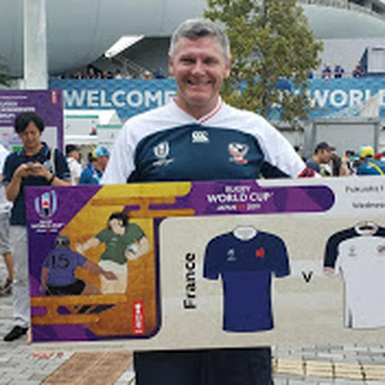 Chris Wyatt Reports Africa, USA & the World