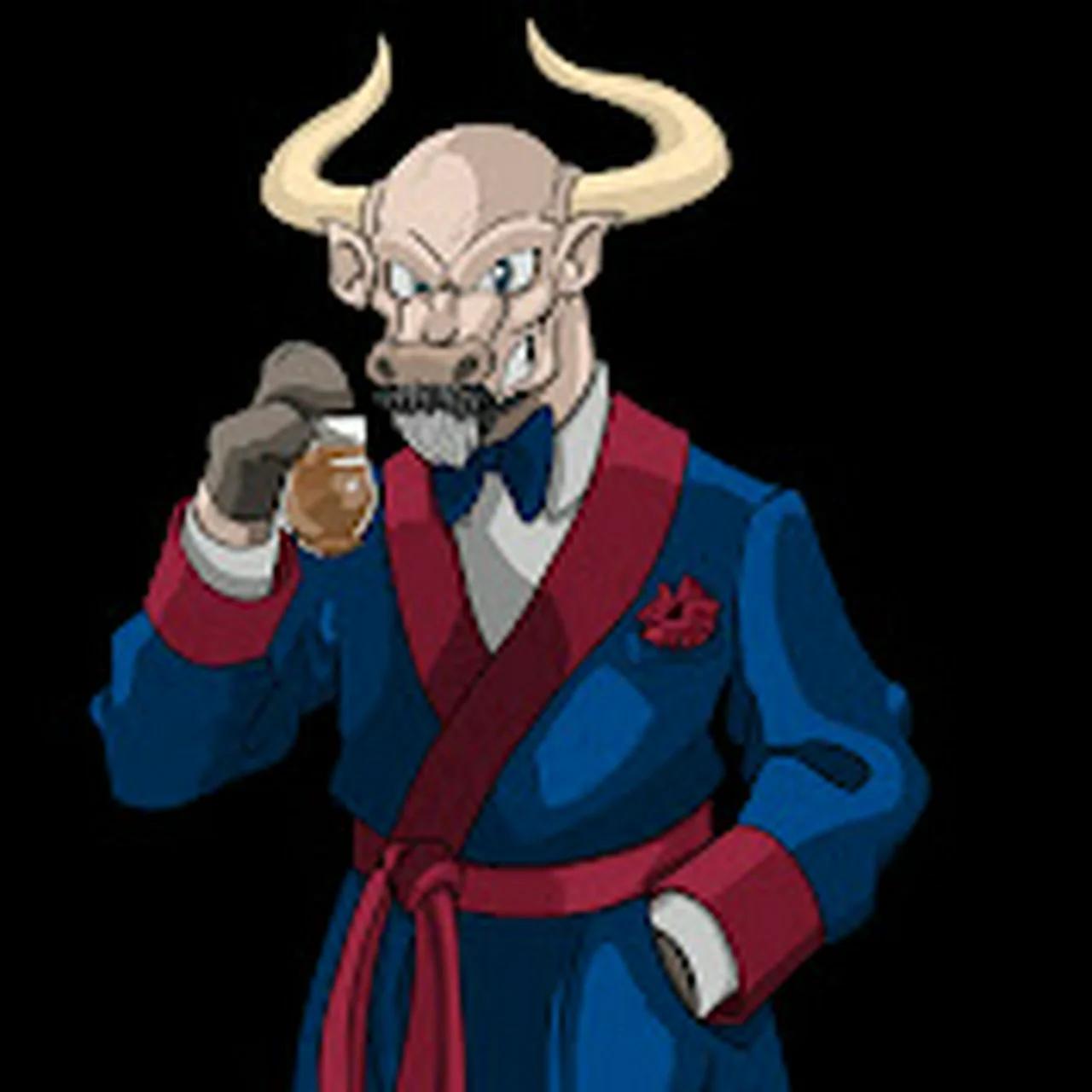 Brahmabull