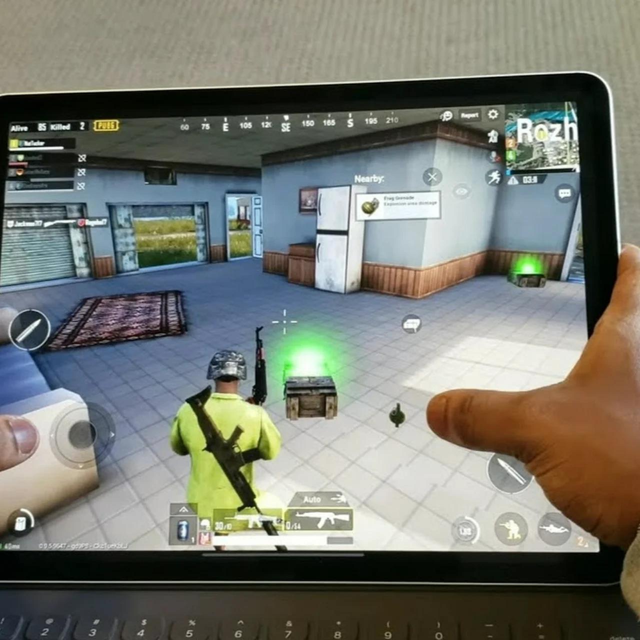 Ipad Pro Gaming