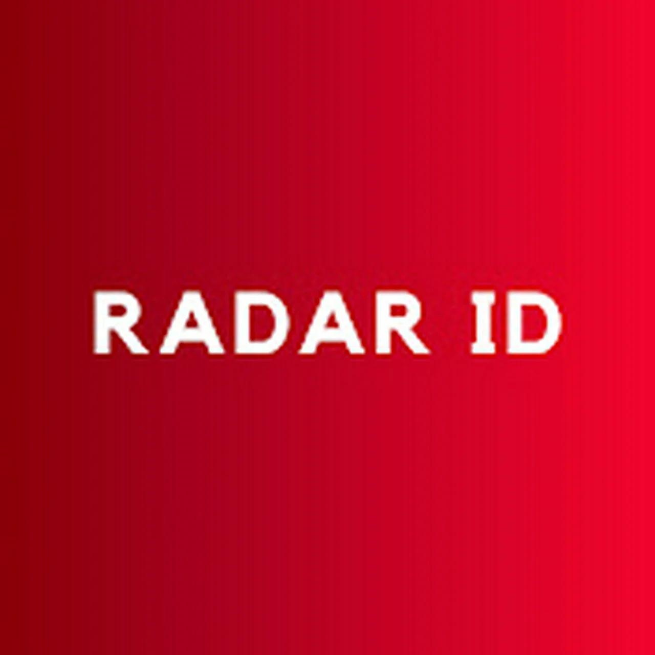 RADAR ID