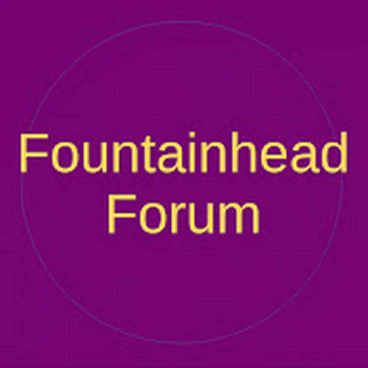 Fountainhead Forum