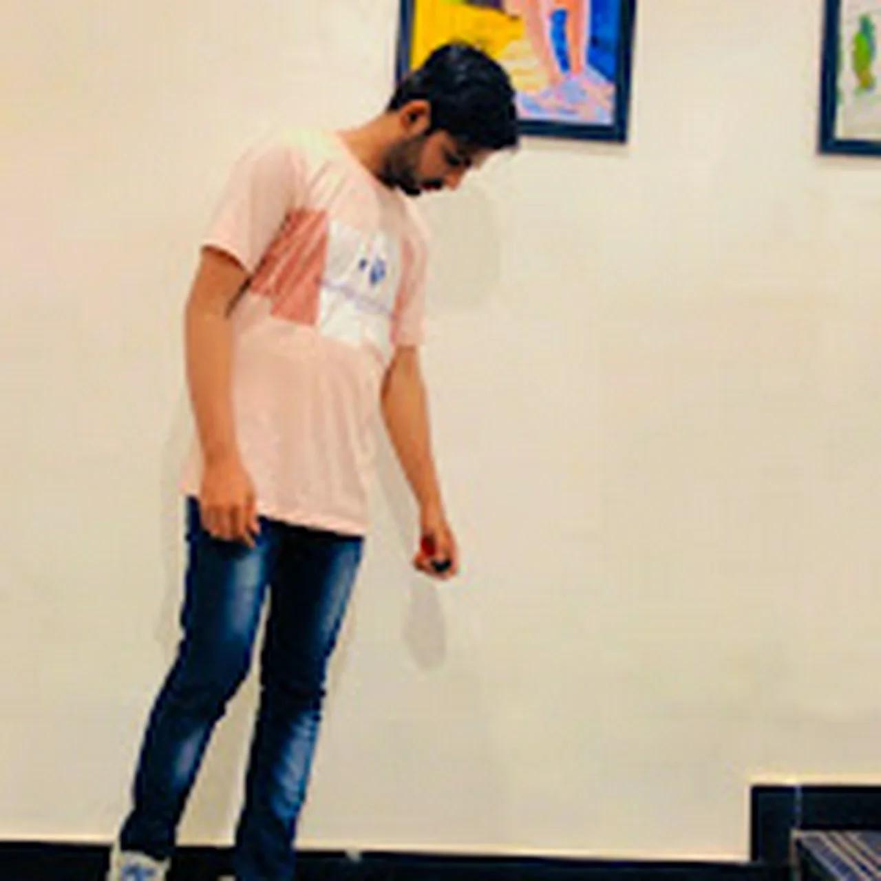 Prince Ranjan Blogg