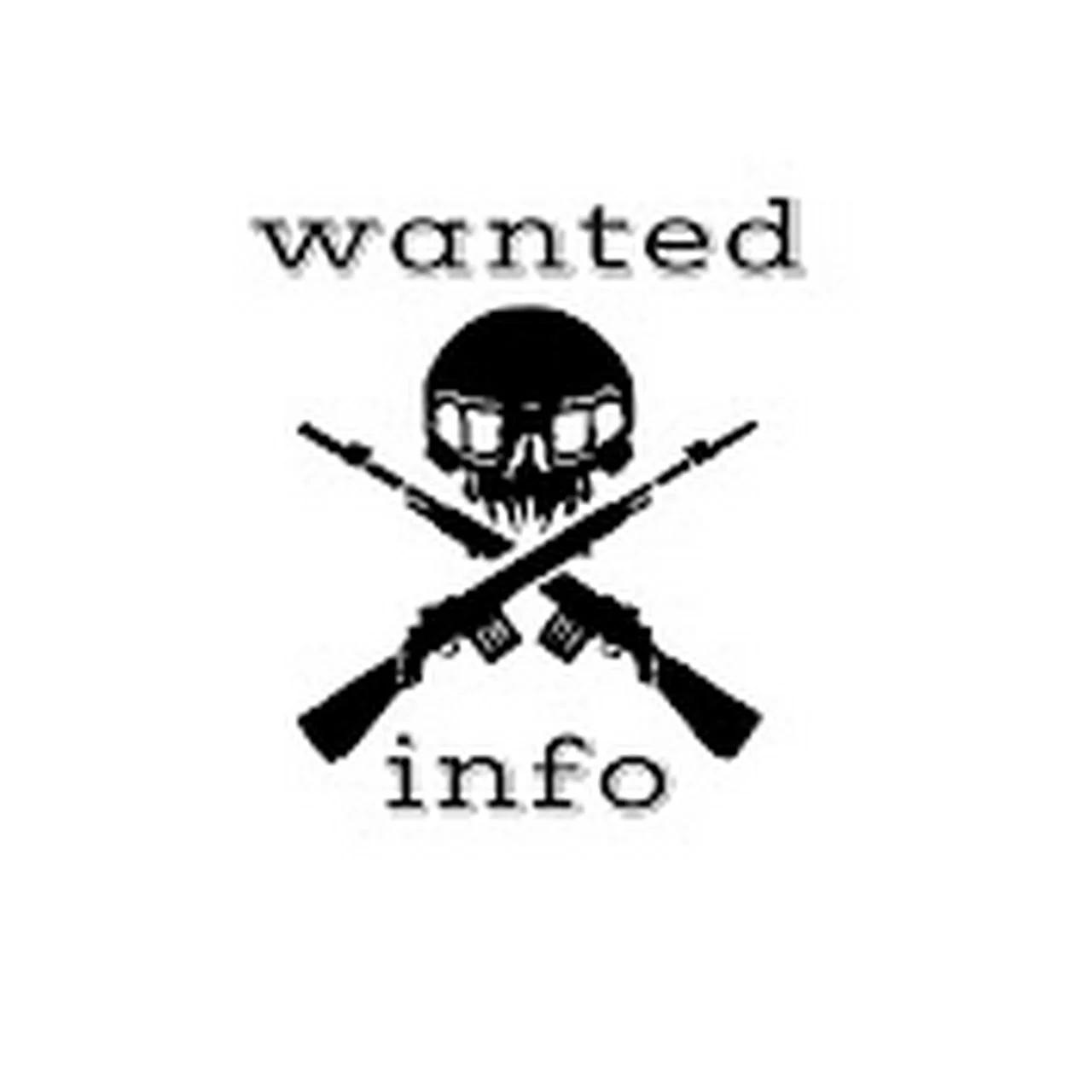 wanted-info