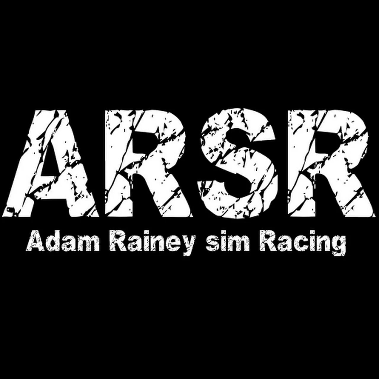 Adam Rainey Sim Racing