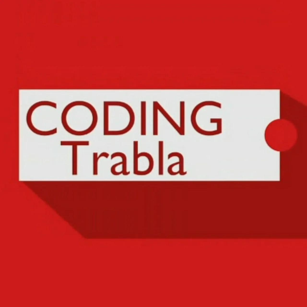 Codingtrabla tutorials